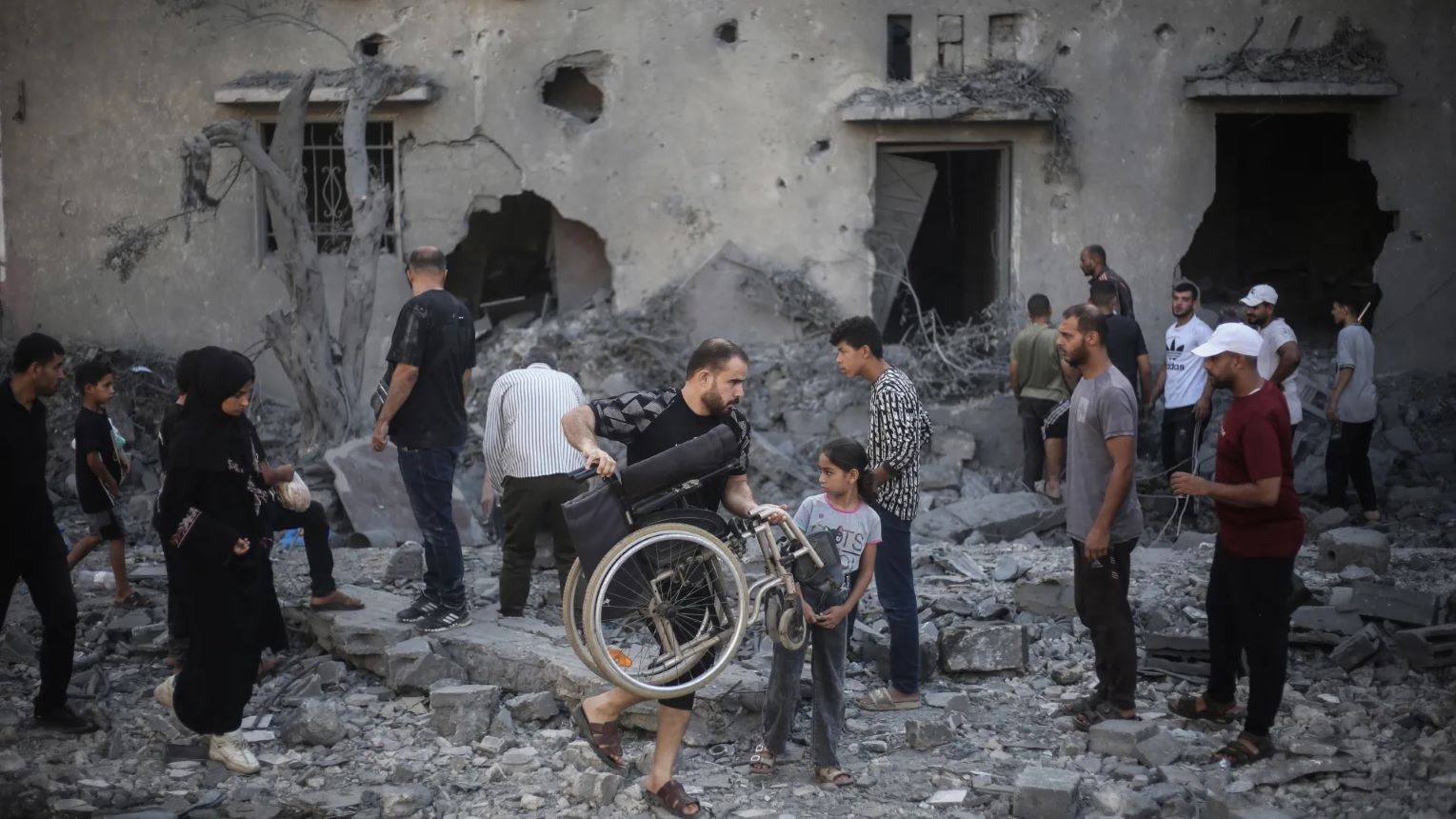 Gaza Peace Board Announces Agreement on Hamas’ Phased Disarmament